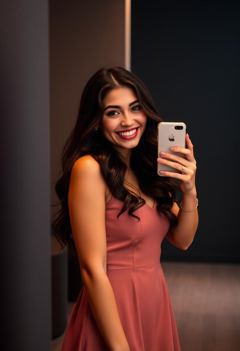 A VSwipe creator at work